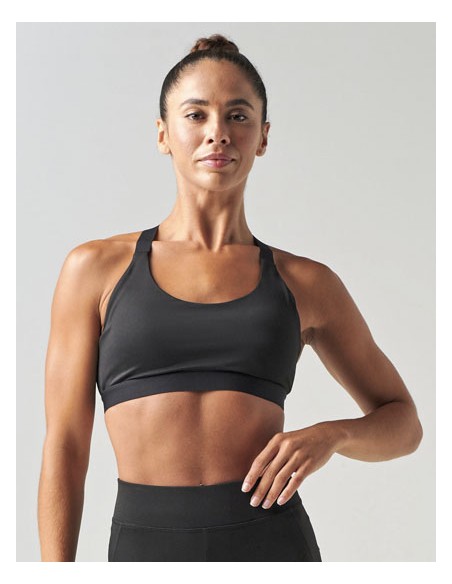 TOM-TL371-Medium Impact Core Bra 2